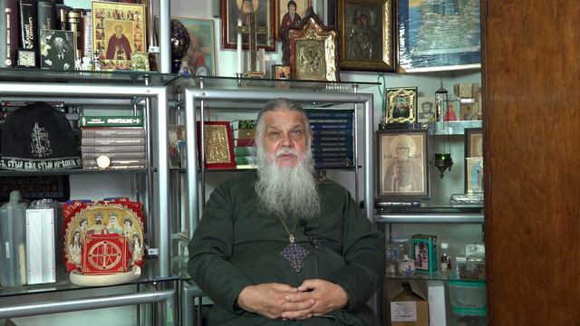 ПЦЧЗиС. Перспективы жизни Поместной Церкви на ближайшие 20 лет. Слово прот. Георгия Нидерле смотреть онлайн
