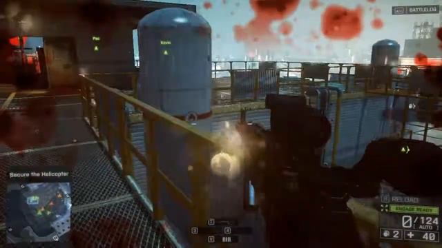 Battlefield 4 Gameplay Walkthrough Part 2 - Shanghai [Mission 2] BF4 Gameplay HD смотреть онлайн