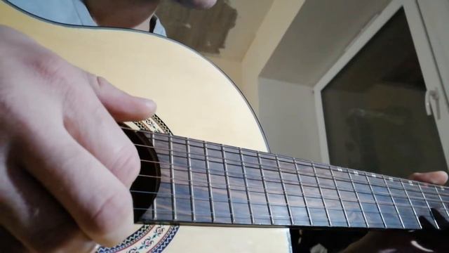 Крестный отец на гитаре смотреть онлайн