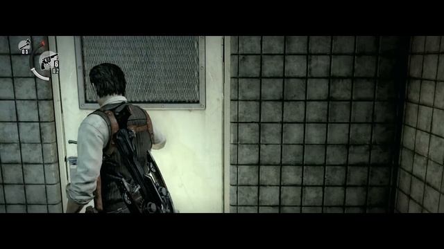 Прохождение The Evil Within — Часть 8: В глубинах смотреть онлайн