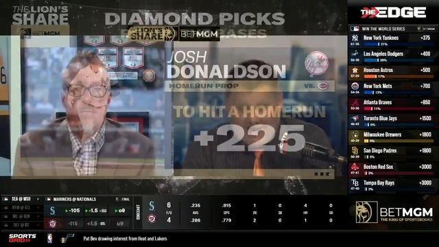 Blue Jays Fire Manager, MLB Picks, MLB Recap, 7/13/22 | Ferrall Coast To Coast Hour 1 смотреть онлайн