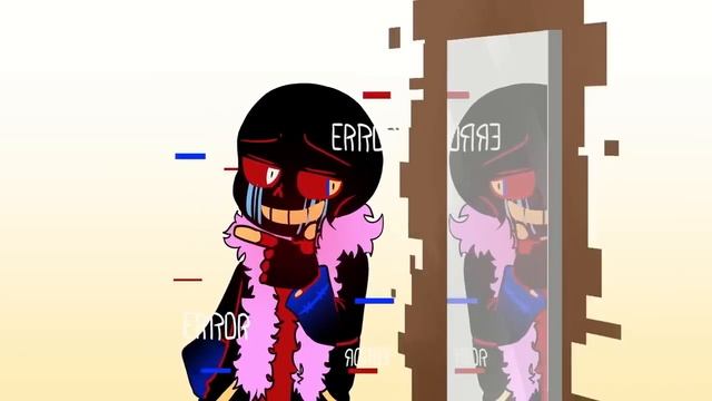 Error!Sans Is Fabulous Animation