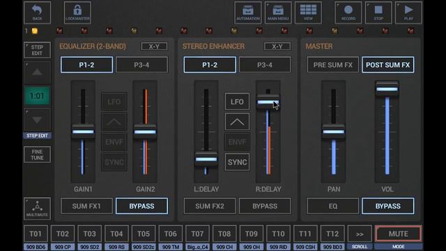 Basic Tutorial / Overview, G-Stomper Studio 4.1 смотреть онлайн