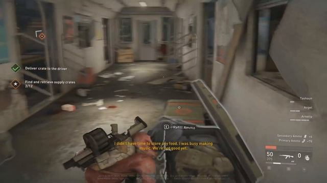 World War Z - Solo Insane New York Chapter 1 (Descent) смотреть онлайн