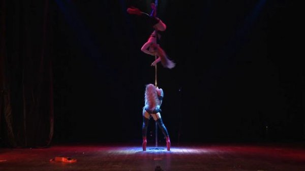 EXOTIC SHOW GROUP - SKOROBOGATOVA EKATERINA \ KOVIRZINA ANNA - EXOTIC GENERATION 2019