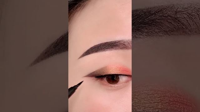 Макияж для карих и чёрных глаз смотреть онлайн