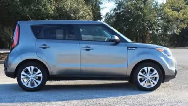 Certified 2016 Kia Soul Charleston SC Summerville, SC #P1937 смотреть онлайн