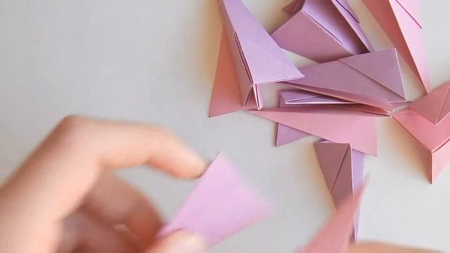 оригами звезда - летающая тарелка смотреть онлайн