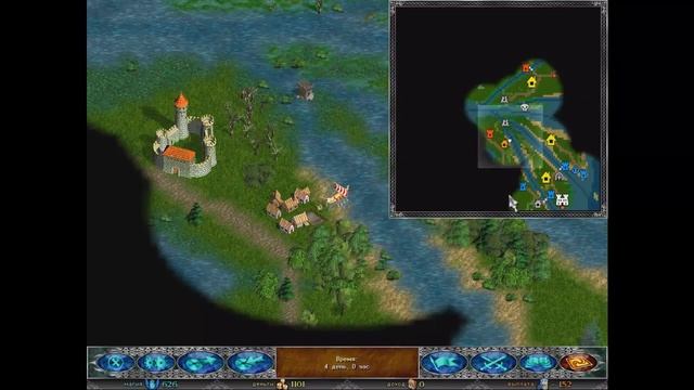 Времена раздора Фан карта : Проблемы великой смуты #1 смотреть онлайн