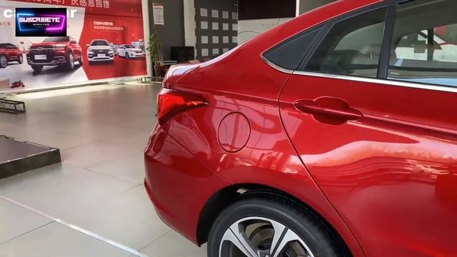 CHERY ARRIZO 5 PRO смотреть онлайн