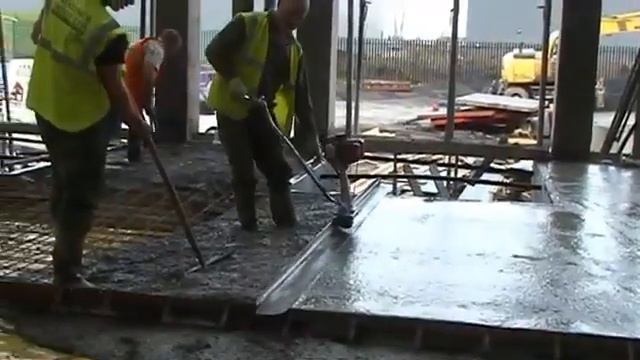 Виброрейка Beton EuroScreed от BTC