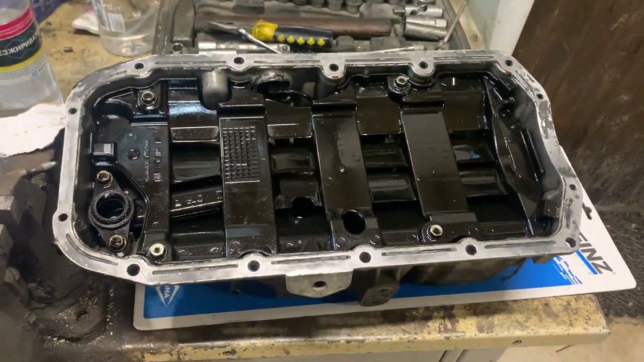 Opel Insignia 2.0 diesel 2011 год проблема с давлением масла смотреть онлайн