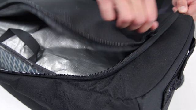 Dakine Fall line Ski bag - How to pack смотреть онлайн