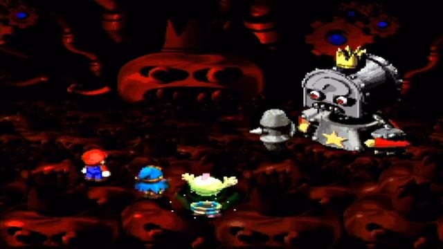 Super Mario RPG - Part 49: "FINALE: Smithy" смотреть онлайн