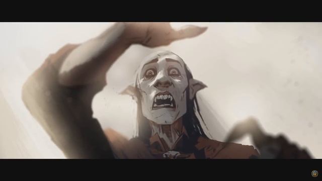 The Story of The First Ones & Their Cosmic Cycle [Lore] смотреть онлайн
