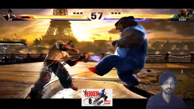 EVO JAPAN 2024 TEKKEN 8 Top 24 CBM VS RANGCHU смотреть онлайн