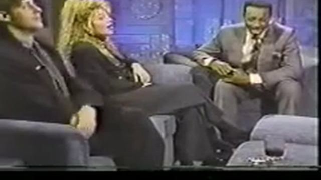 Taylor Dayne Live on Arsenio Hall смотреть онлайн
