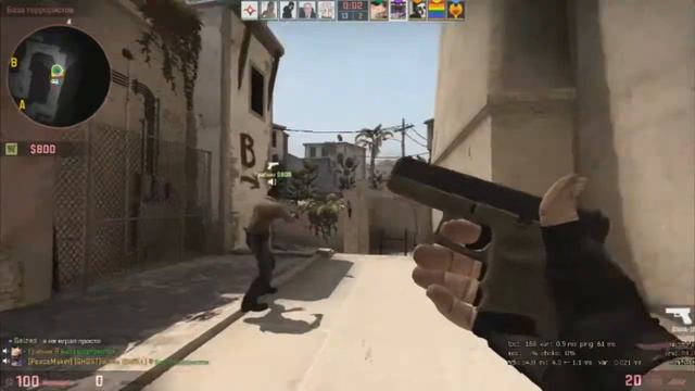 Just Play CS:GO Пинатели Болтов.Vol 1 смотреть онлайн