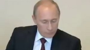 Юрий Шевчук и Владимир Путин.