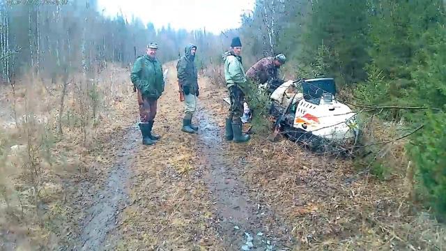 Охота на медведя (Закрытие лицензии) смотреть онлайн