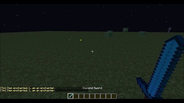 Tim The Enchanter Bukkit Plugin - Enchant Items Up to Level 1,000 in Minecraft! смотреть онлайн