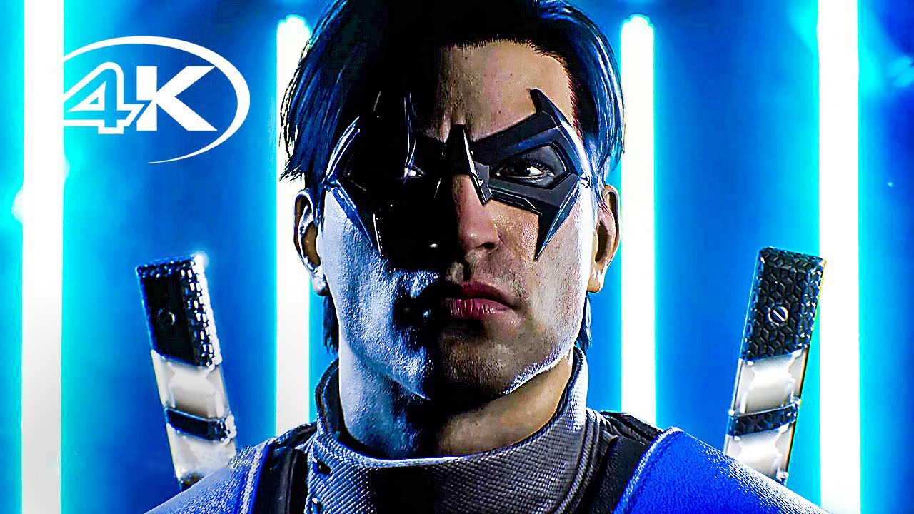 Игра Gotham Knights (2022) смотреть онлайн