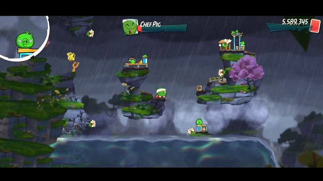 Angry Birds 2 - All Bosses (Boss Fights) Level 1001-1100 смотреть онлайн