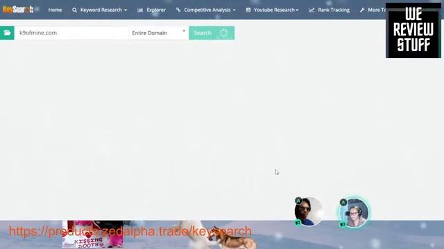 Product Demo and Review of Keysearch an SEO Keyword Research Tool to Find the best Keywords смотреть онлайн