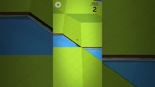 OK Golf Paris Rooftops Secret Hole #2 BIRDIE walkthrough смотреть онлайн