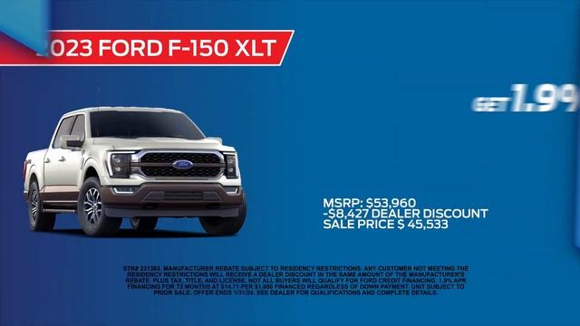 Record Breaking Deals on F-150 in 2024 at SouthWest Ford! смотреть онлайн