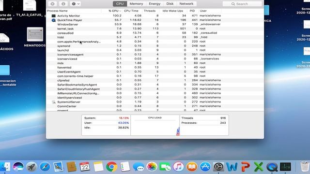 MI MACBOOK SE PUSO LENTA DE REPENTE, DE LA NADA, DE UN DIA PARA OTRO! ????? смотреть онлайн