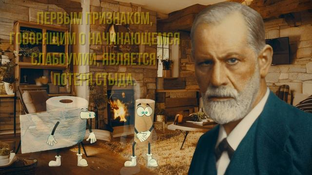 Глубокие Мысли Зигмунда Фрейда: Познание Себя, Любви и Жизни. смотреть онлайн