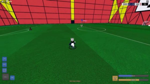 I Became OLIVER AIKU In This BLUE LOCK Roblox Game [LOCKED]