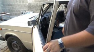 Передние сидения от Ауди 80 в ВАЗ классику/Front seats from Audi 80 in VAZ classic