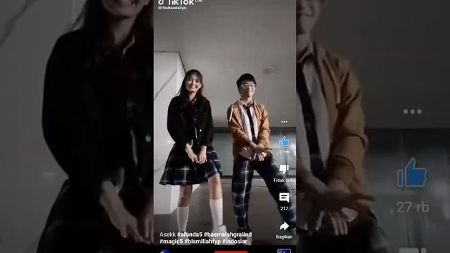 #afan5 #basmalahgralind #indosiar #magic5 смотреть онлайн