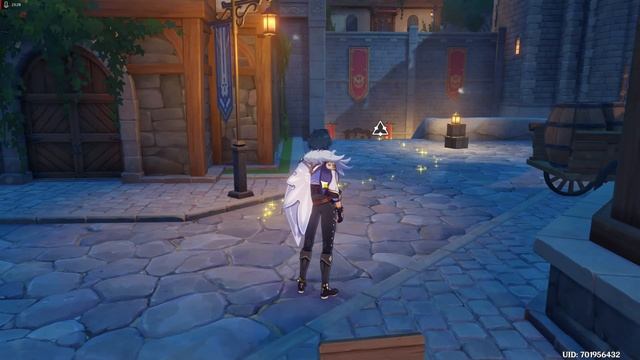 Genshin Impact │ Праздник ветряных цветов │ Часть II смотреть онлайн