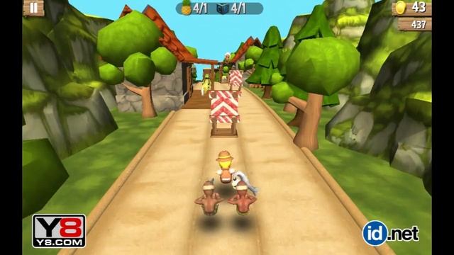 TROPIC ADVENTURE - Walkthrough Gameplay #1 смотреть онлайн