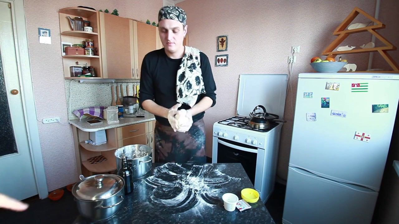 КулинАрик (неудачные кадры от неудачного блюда). смотреть онлайн
