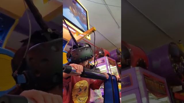 AMY +Grace virtual Rabbids play arcade смотреть онлайн