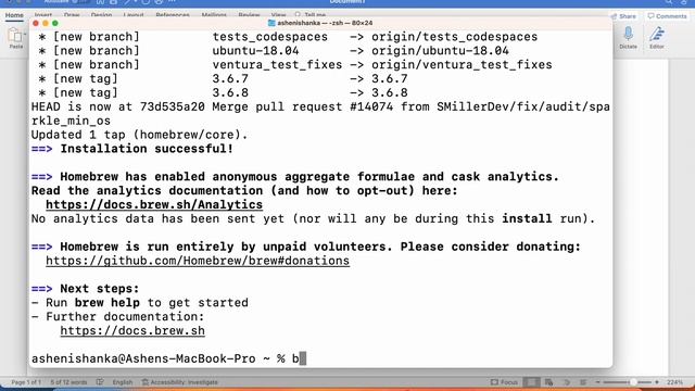zsh: command not found: python macOS terminal | how to fix смотреть онлайн