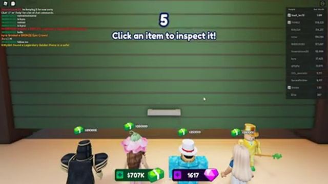 Roblox Bid battles NEW GEM AUCTION LETS GAMBLE ALL OUR GEMS BOIS смотреть онлайн