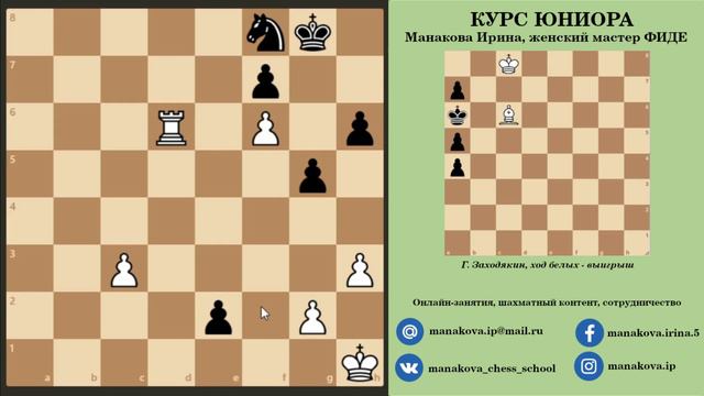 Шахматы. Связка. Стань чемпионом смотреть онлайн