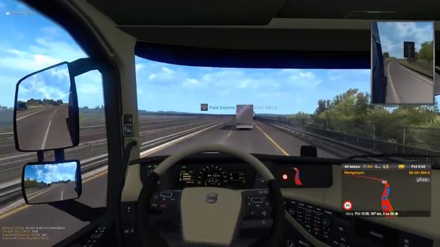 Euro Truck Simulator 2 Oynamayın 6 смотреть онлайн