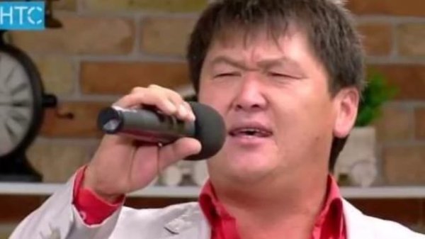 "Биз" тобу и Бактияр Токторов – Ыйлай ыйлай (Буй-буй)