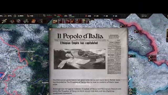 et si je jouait l'allemagne en 1933 #hoi4fr смотреть онлайн