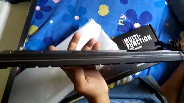 Havit GameNote - HV KB275L Backlight Gaming Keyboard | EVALY смотреть онлайн