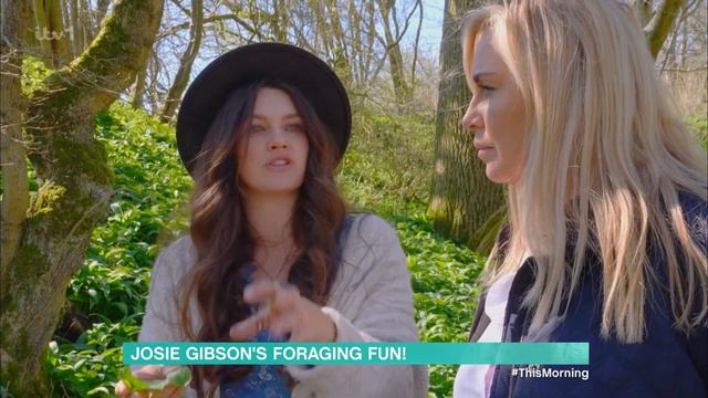 Josie Gibson's Foraging Fun! - 24/04/2023 смотреть онлайн