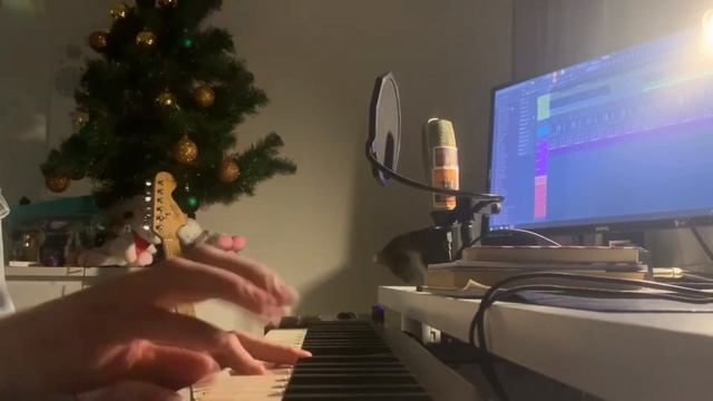 Frank Sinatra – Let it snow (ALROY VOX & MUZ.SOLDIER cover) смотреть онлайн