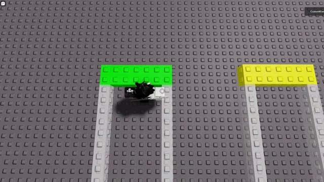 Did 13 stud jump without dance and climb 2 times in a row (Roblox long jump) смотреть онлайн