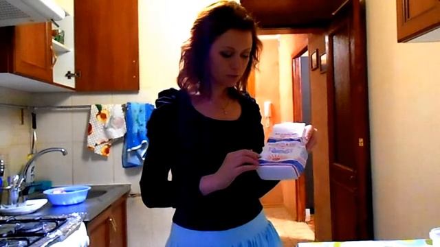 Как сделать бисквитное тесто смотреть онлайн